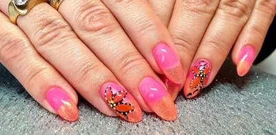 Nails by KB -Stylizacja paznokci Pedicure Klamry korygujące